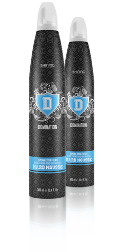 Shining - Hard Mousse Shining - Hard Mousse