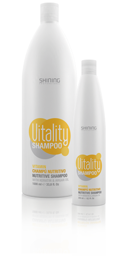 Shining - Vitamin Shampoo Shining - Vitamin Shampoo