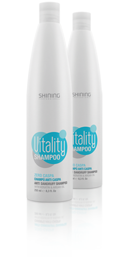 Shining - Champú Zero-Caspa Shining - Champú Zero-Caspa