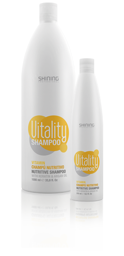 Shining - Vitamin Shampoo