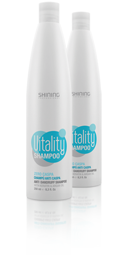 Shining - Zero-Dandruff Shampoo